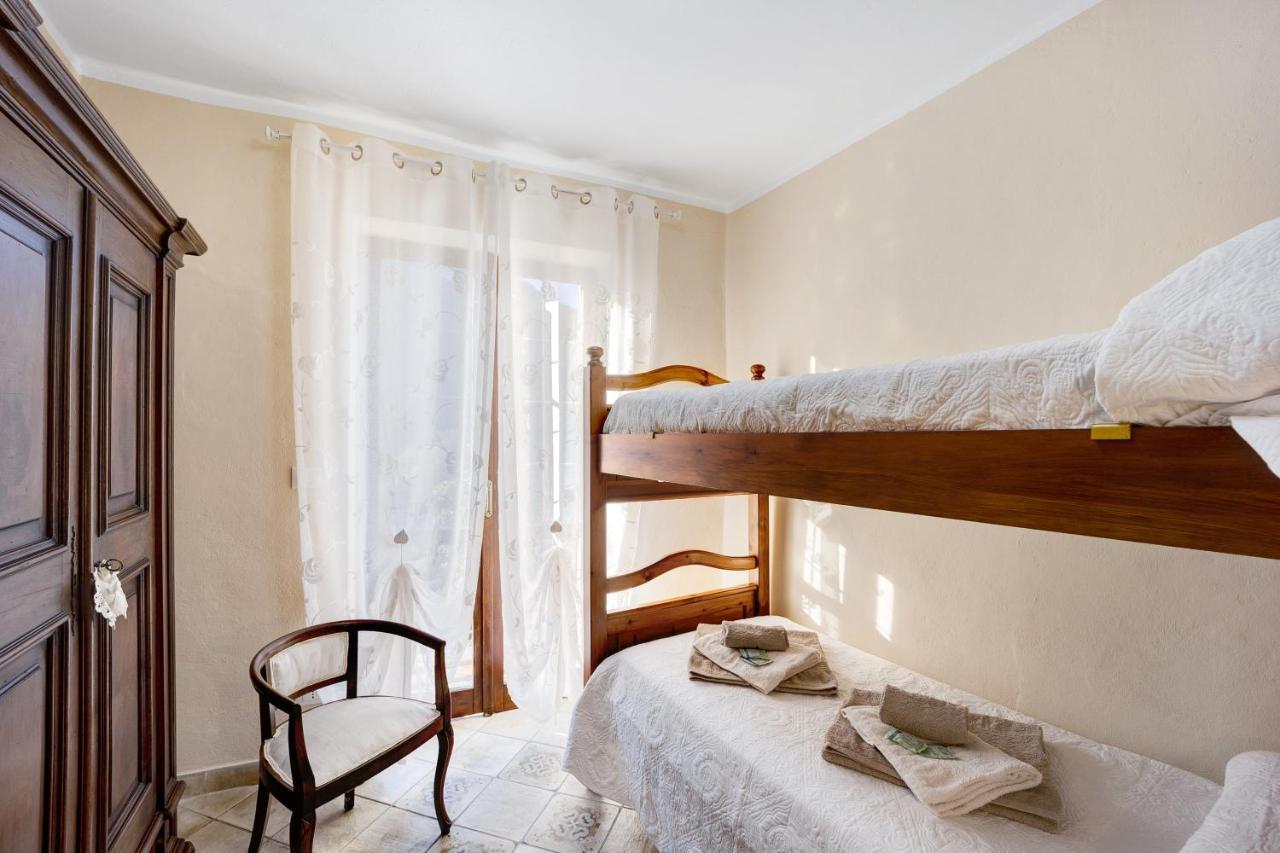 Agriturismo U'Spigu Nonna Annetta Nasino Exterior photo